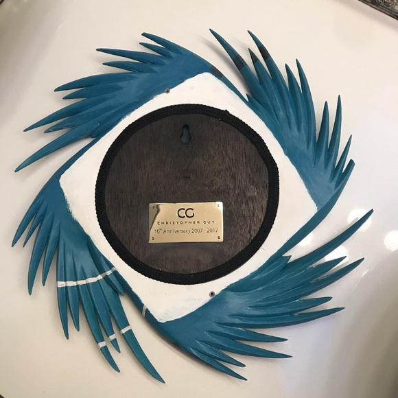 ✨HP✨Christopher Guy “Camilla” Ltd Edition  Mirror - Picture 2 of 7